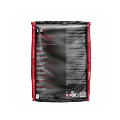 Weber® SmokeFire Pellets FSC Cherry 8kg-1